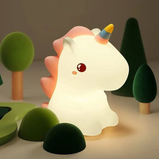 veilleuse bébé fille | GLOW PETIT COEUR - Djimberry Bébé