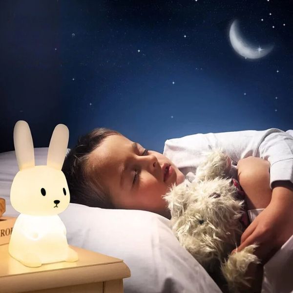 veilleuse-bebe-lapin-nuit