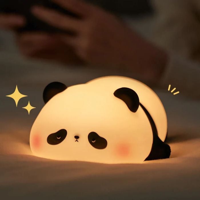 veilleuse-bebe-panda-jaune