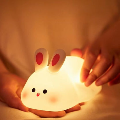 VEILLEUSE LAPIN BEBE | LUMIÈRE DES RÊVES - Djimberry Bébé