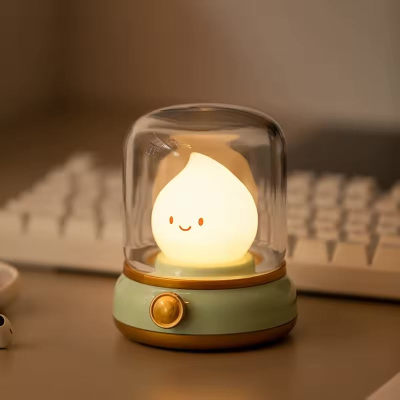 veilleuse-lit-bebe-lumiere-vert-doux-sec