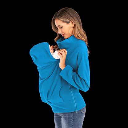 VESTE DE PORTAGE | CALIN SEREE - Djimberry Bébé