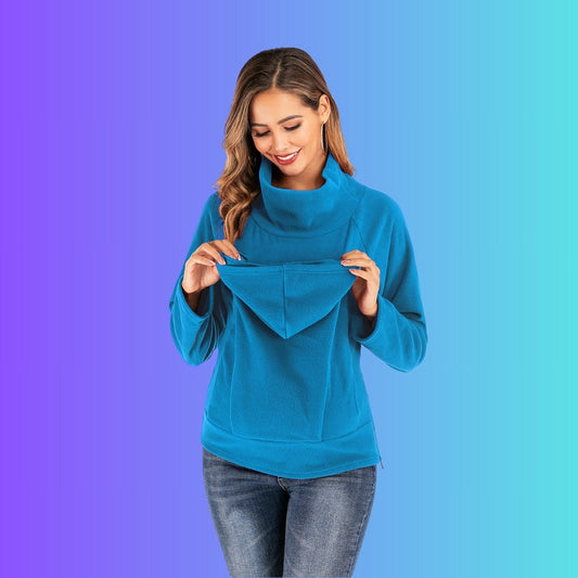 VESTE DE PORTAGE | CALIN SEREE - Djimberry Bébé